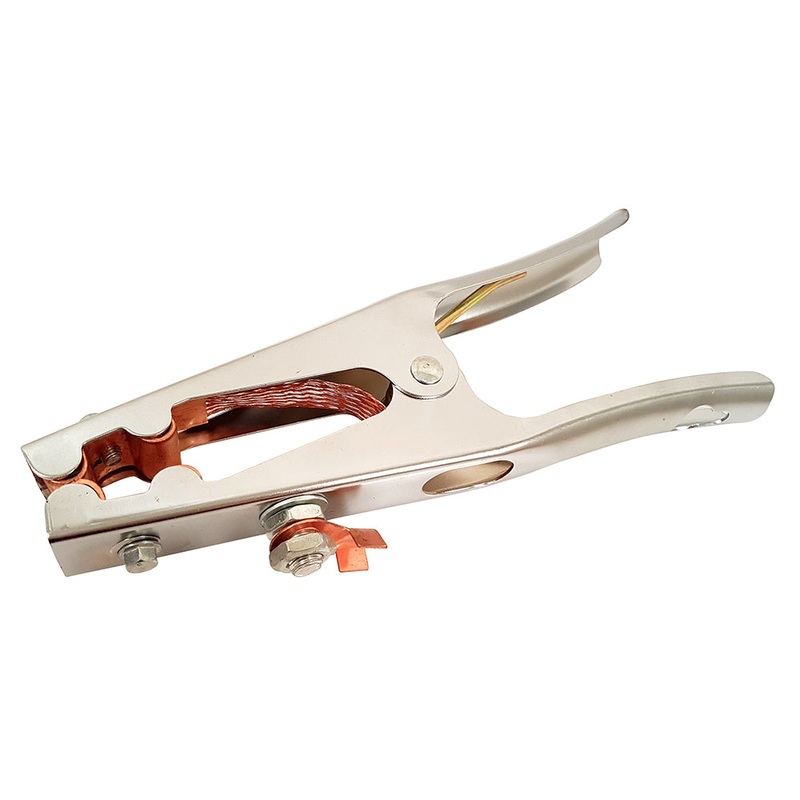 Weldco Earth Clamp 500 Amp Spring Type Default