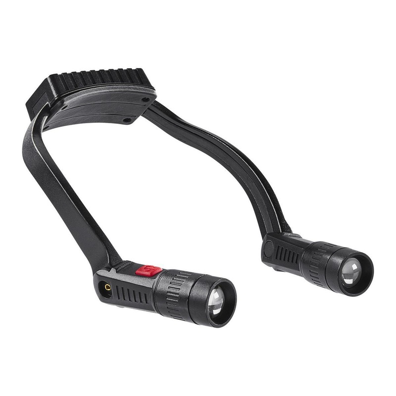 BRAUN 290 Lumen Rechargeable LED Neck Light