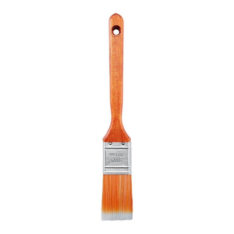 1-1/2 in. Flat Paint Brush, BETTER Quality