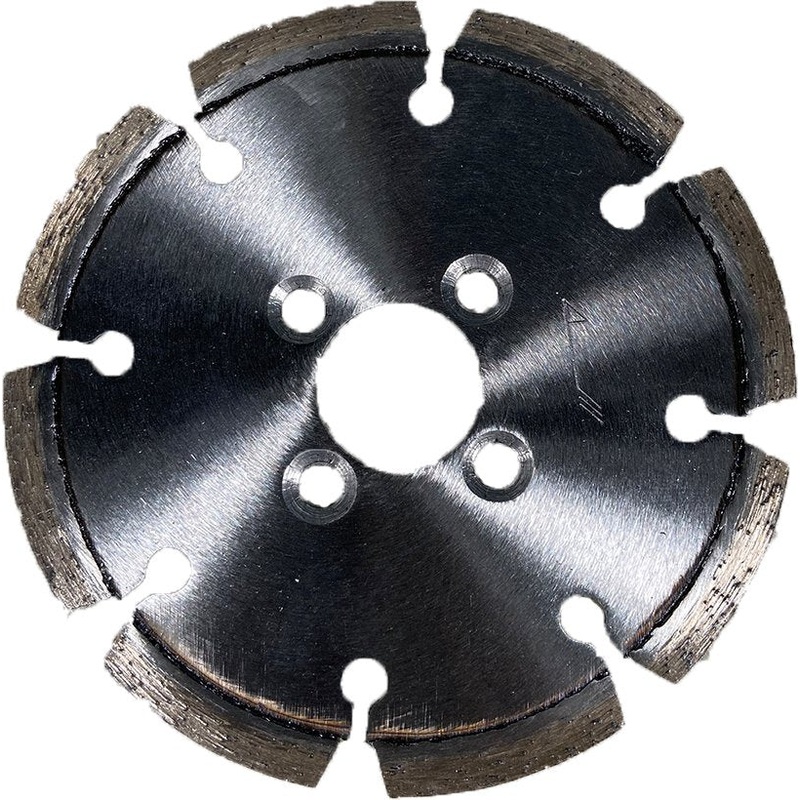 4 Inch Concrete Blades – Various Styles – Sale Segmented
