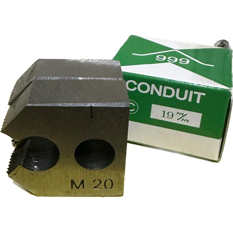 666 Conduit Die 2Rc M20| Model: 666-M20