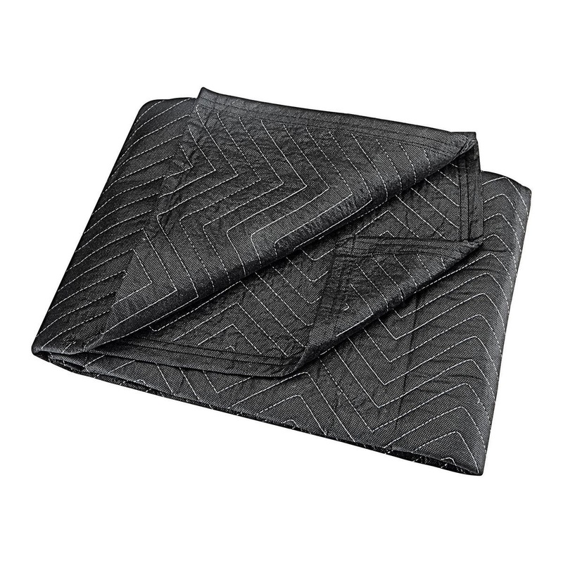 FRANKLIN 40 in.  x 72 in.  Moving Blanket