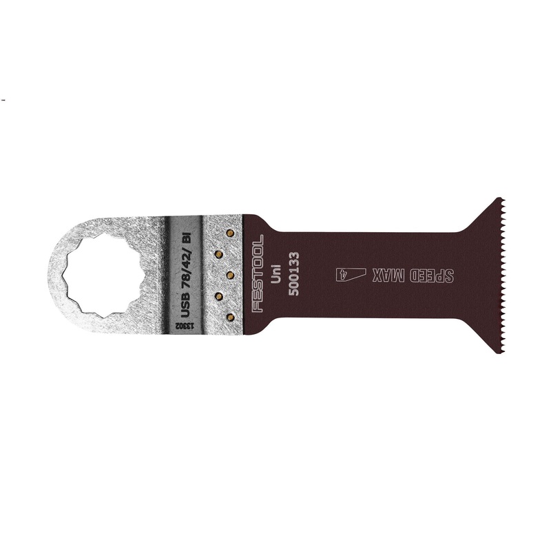 VECTURO Bi-Metal 78×42 Universal Saw Blade – 5 Pack