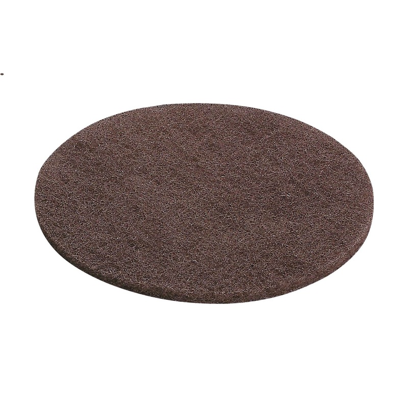 Vlies Abrasive Disc 150mm 0 Hole P100 Medium – 10 Pack