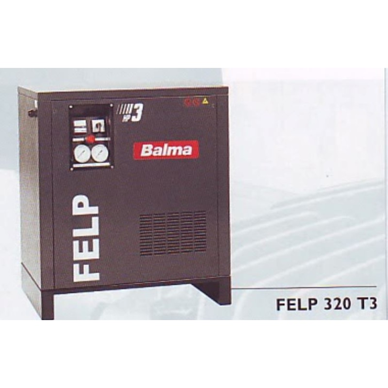 Balma 3Hp Air Compressor | Model: FELP320M