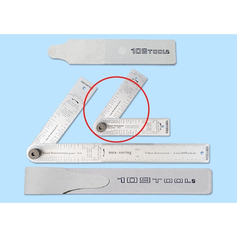 109TOOLs Smart Protractor (Small) Default