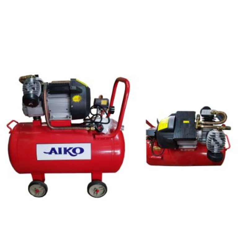 Aiko 3Hp 100L V Direct Air Compressor Model:Zva100 (Cannot Mom) | Model : ZVA100