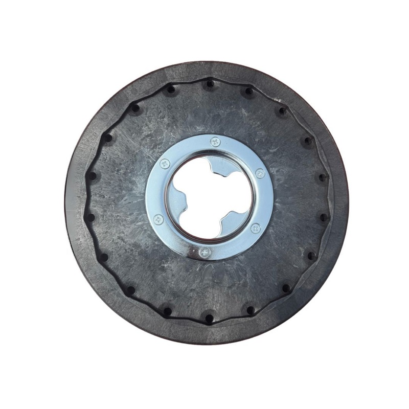 17″ Sanding Pad For Sandpaper Velco For HT154 | Model: PAD-B16-VELCO