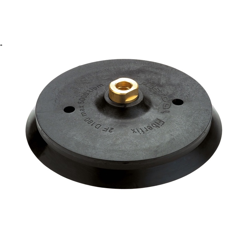 Backing Pad for FibreFix Discs 180mm