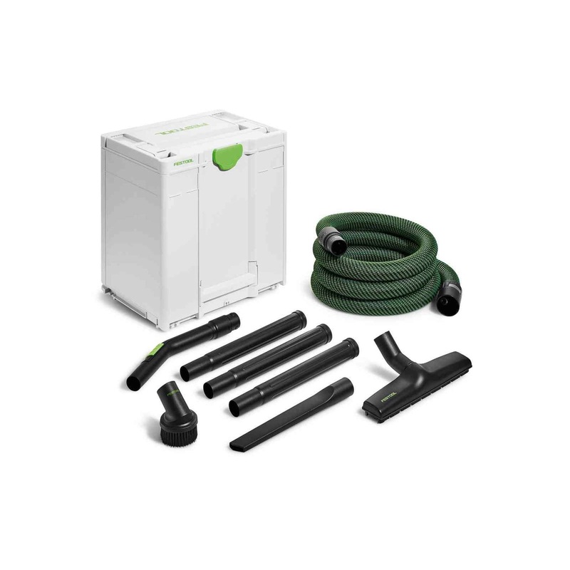 Tradesman Cleaning Set in Systainer 36mm
