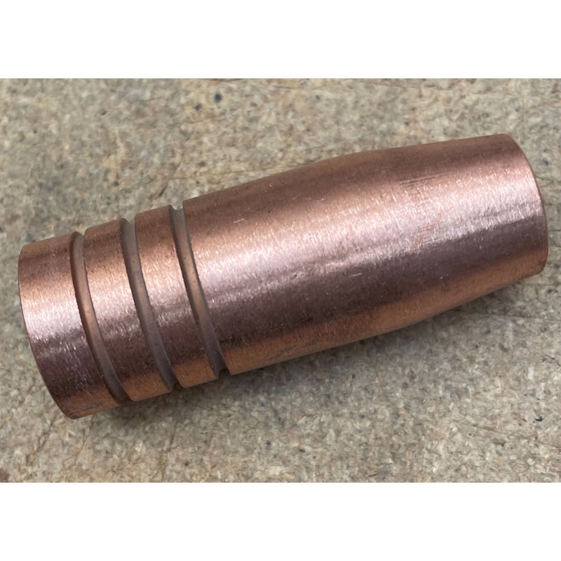 Weldpro Spool gun Nozzles Default