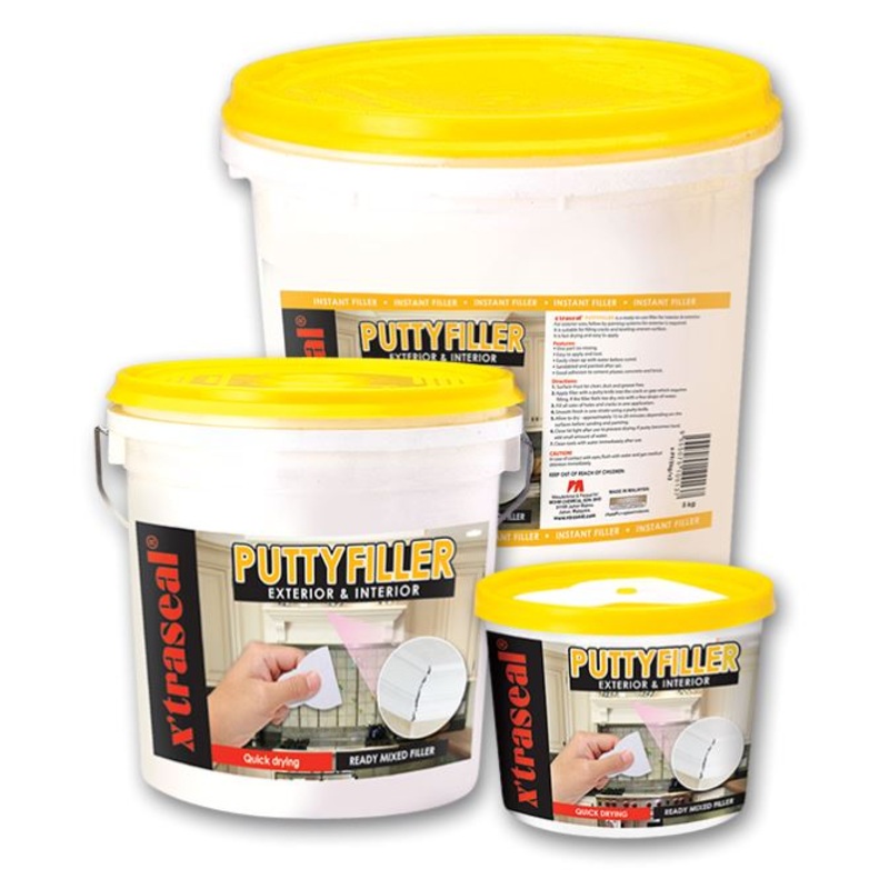 X’Traseal 5Kg Joint Compound | Model : PUTTY-X05