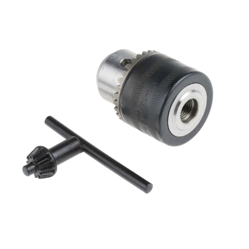 3/8″ Drill Chuck With Key (2Pc) | Model : CHUCK-K10