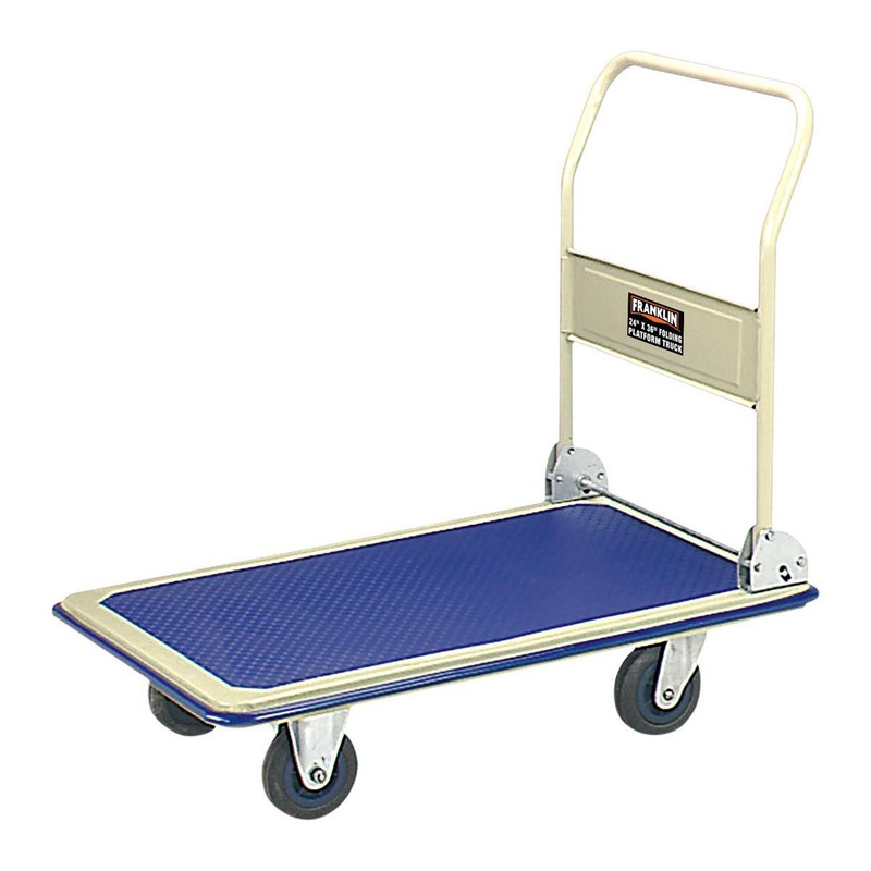 FRANKLIN 24 in. x 36 in. Folding Platform Truck