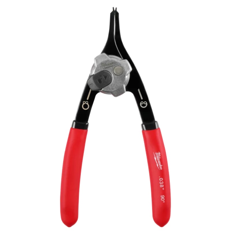 .038″ Convertible Snap Ring Pliers – 18 (48-22-6530)