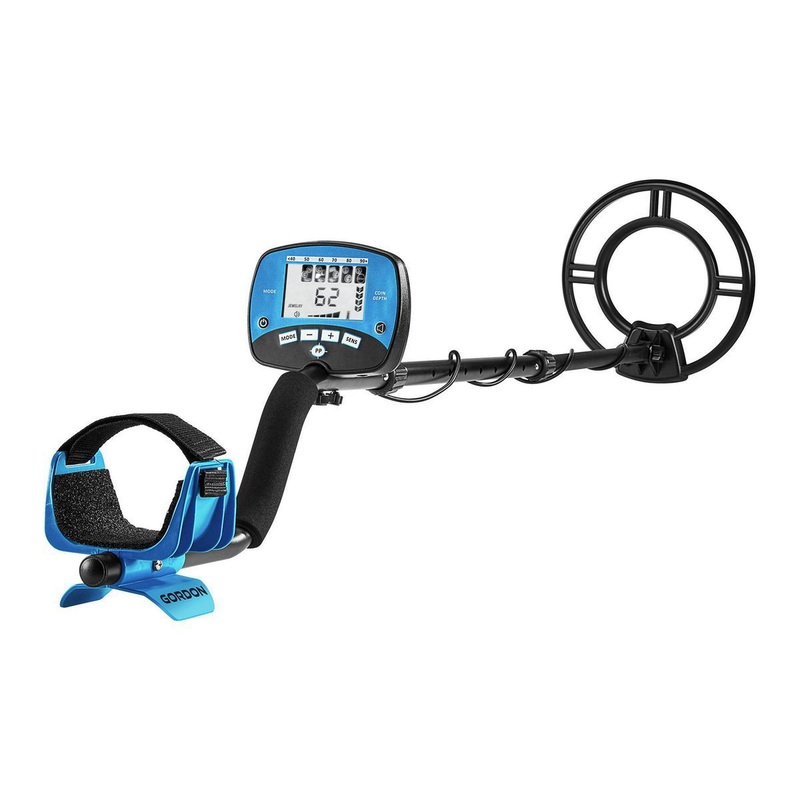 GORDON High-Precision Metal Detector Set