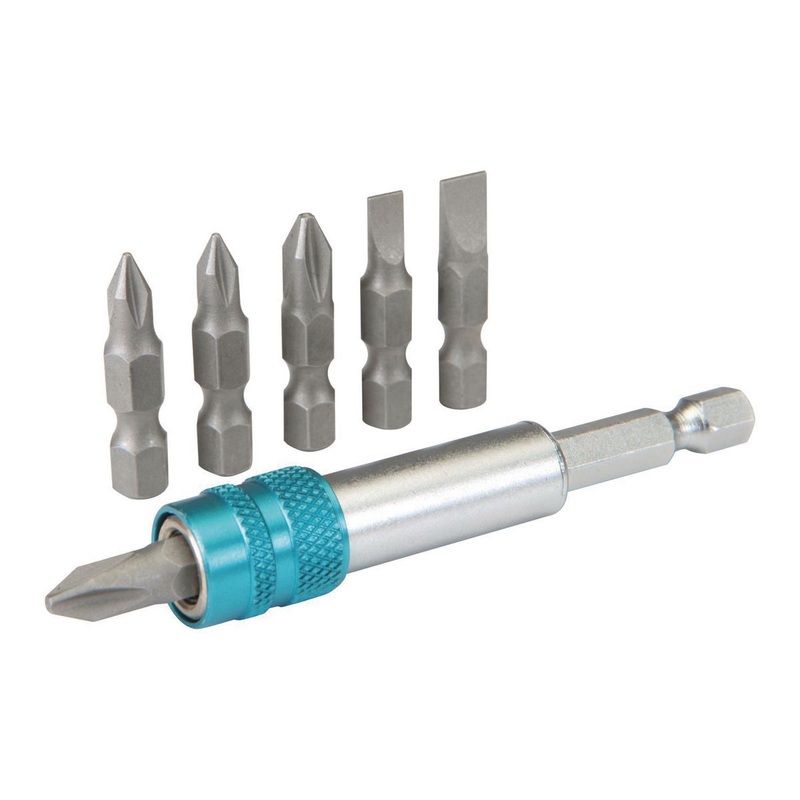 WARRIOR Quick Release Hex Bit Holder