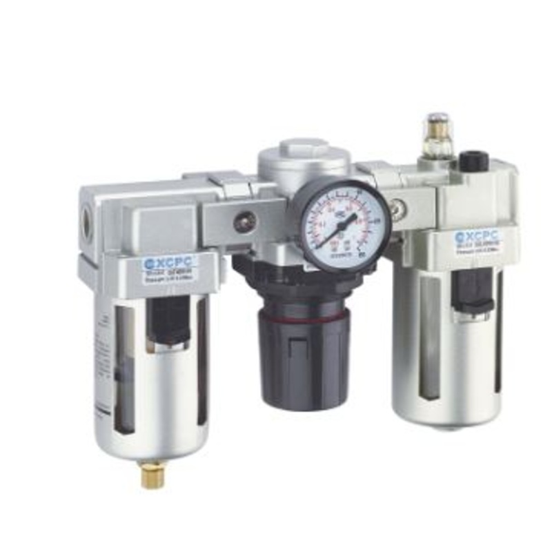 XCPC Filter Combination Set Come with Auto Drain | Model : AF-XAC 1/2″ (XAC4000-04)