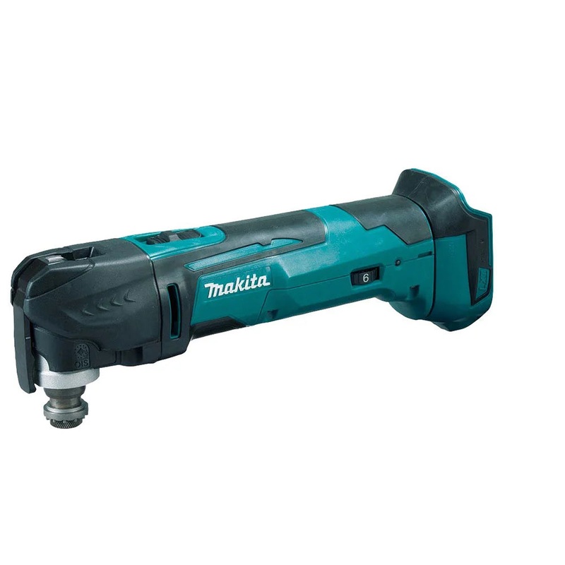 18V MULTI-TOOL TOOL-LESS LI-ION Makita