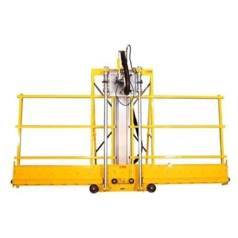 2000 Series Makita Hypoid Vertical Panel Saw 52 Inches Cross Cut