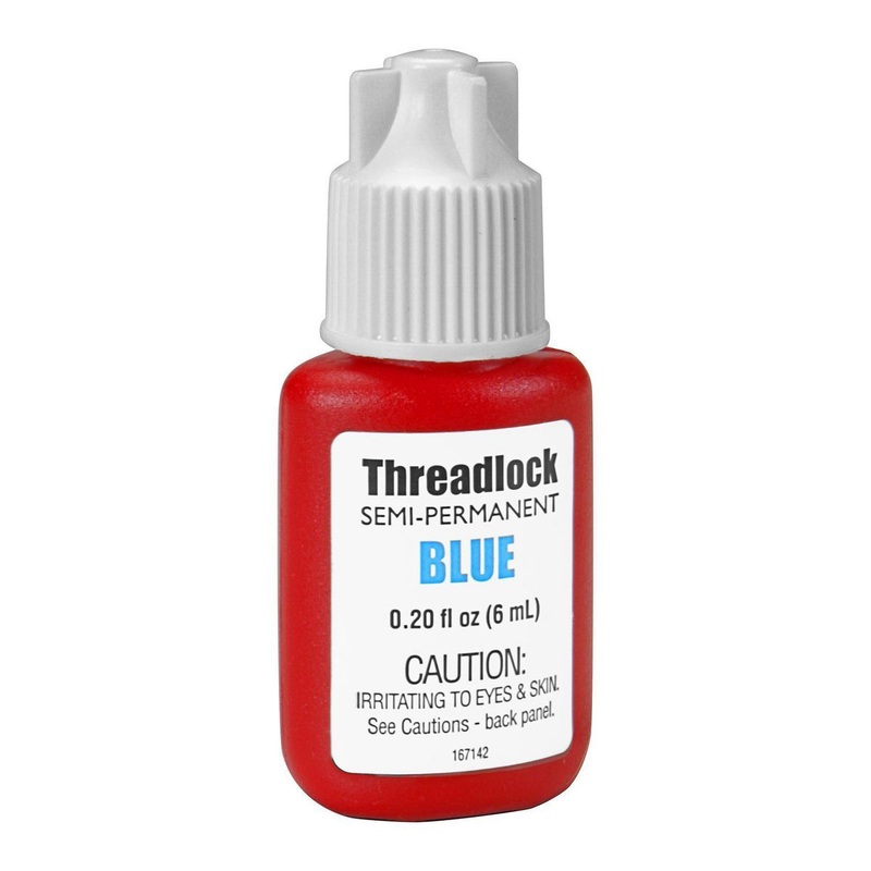 HFT 0.20 fl. oz. Semi-Permanent Threadlock