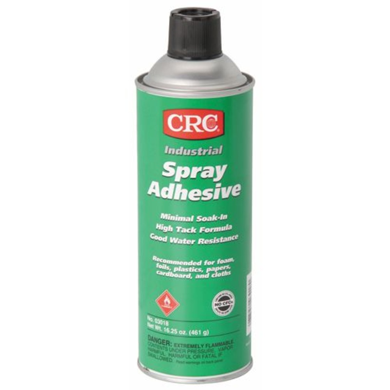 CRC 16.25 Oz. Industrial Adhesive Spray