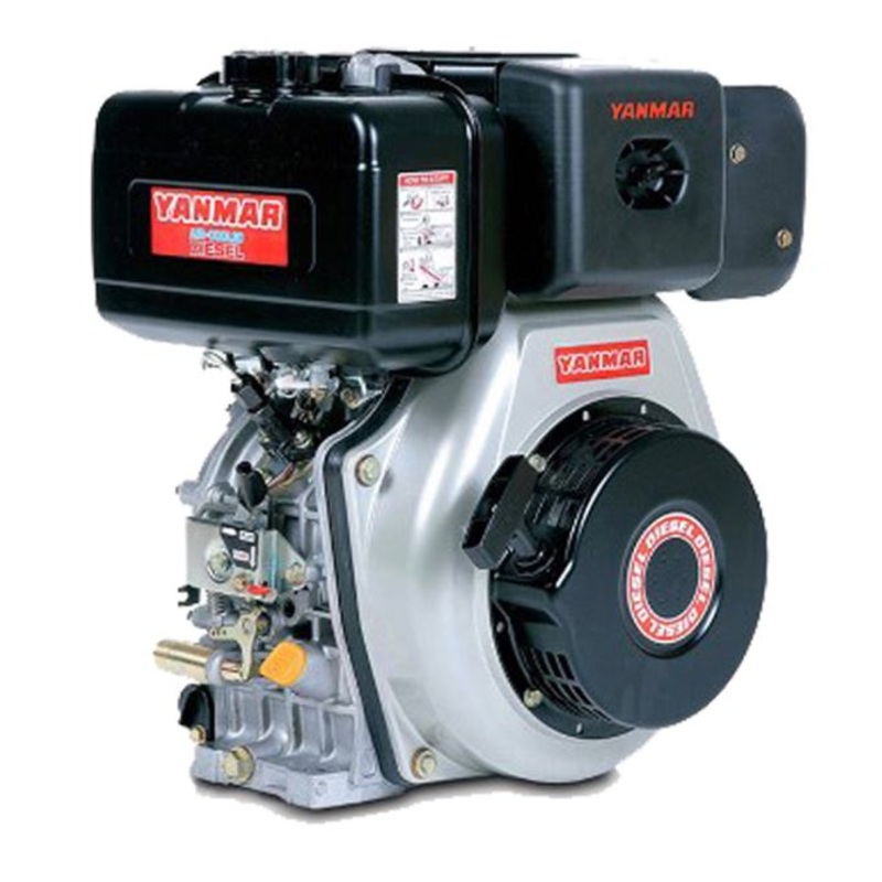 Yanmar Engine (Electric) | Model: L100N6-METM