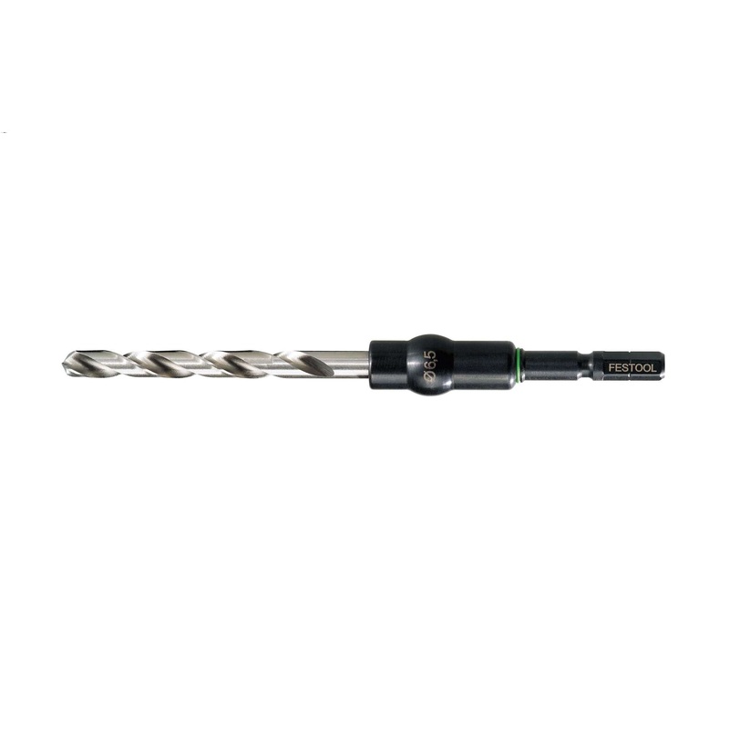 10mm HSS Drill Bit & CENTROTEC Holder Set
