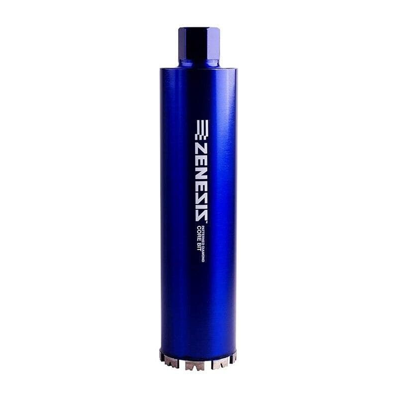 ZENESIS Construction Core Bit V-Notch 2 X .155 X 1 1/4-7, 14 BARREL