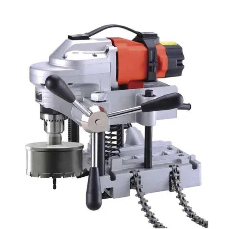 Agp 230V Chain Pipe Hole Cutting Drill  | Model : HC127