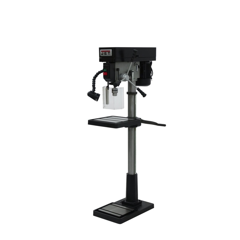 17″ Industrial Floor Model Drill Press | IDP-17