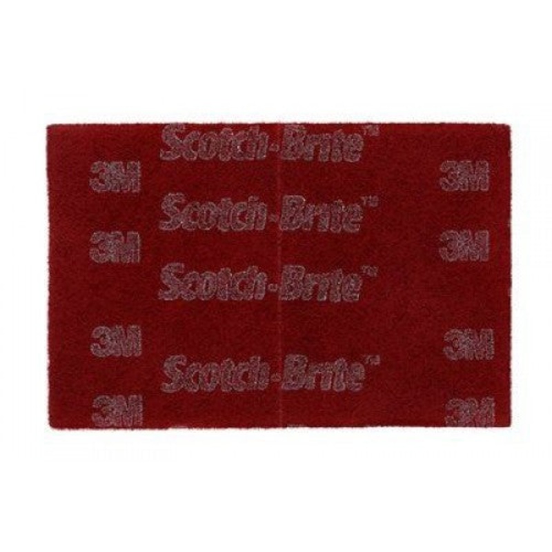 3M #7447B Scotch Brite 6″X9″ (Hairline) | Model : 3M-7447B
