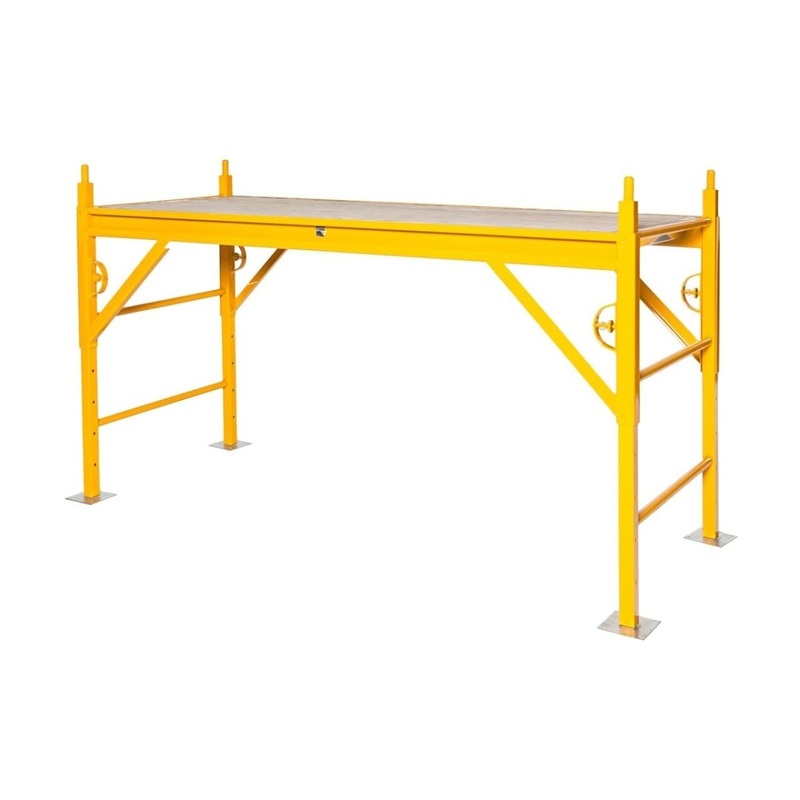 460 Elite Scaffolding Complete Scaffold Without Casters
