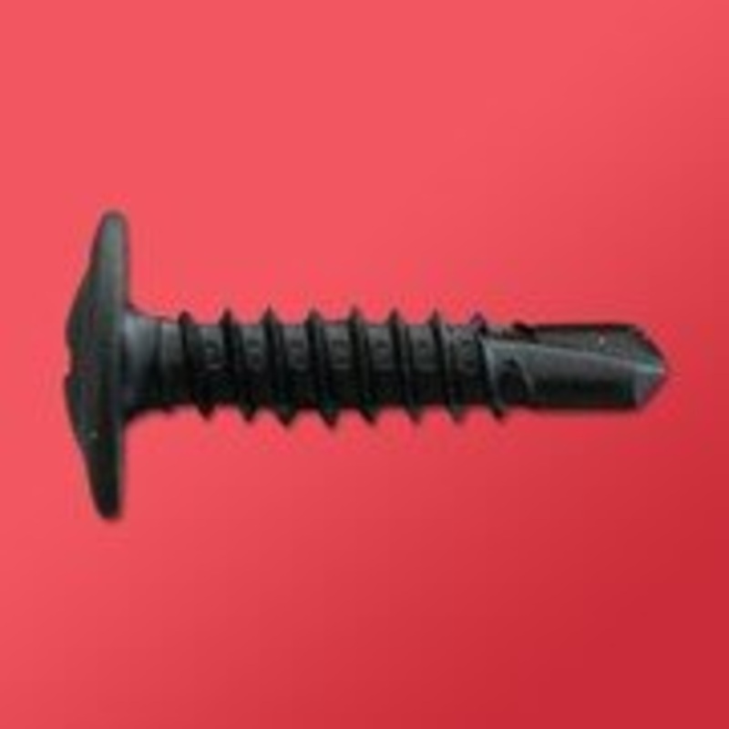 WAFER SELF DRILL SCREWS – PHILLIPS MODIFIED TRUSS (PHOSPHATE) – #8 #8 x 1/2″ (Box of 10000)