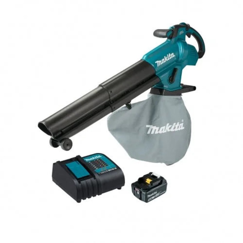 18V Brushless Blower Vacuum Kit Makita
