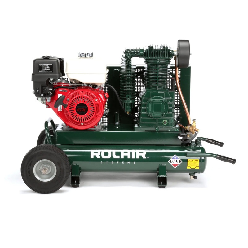 8422HK30 Wheeled Gas Air Compressors