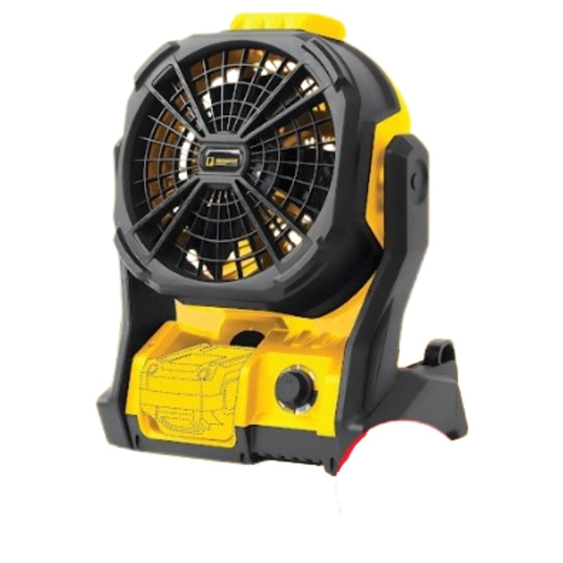 [BARE UNIT] 20V Cordless Wonder Fan 11″ (PH-20V-WLPROWONDERFAN-11-BU)
