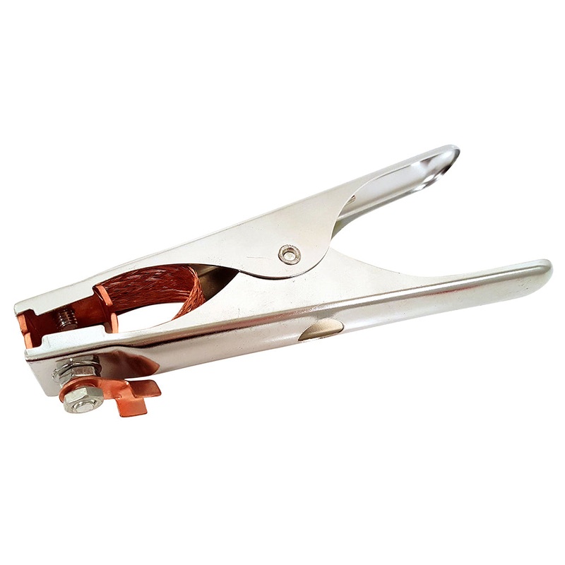 Weldco Earth Clamp 200 Amp Spring Type Default
