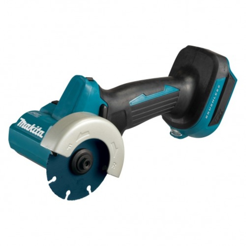 18V Brushless Compact 76mm Cut Off Saw Makita