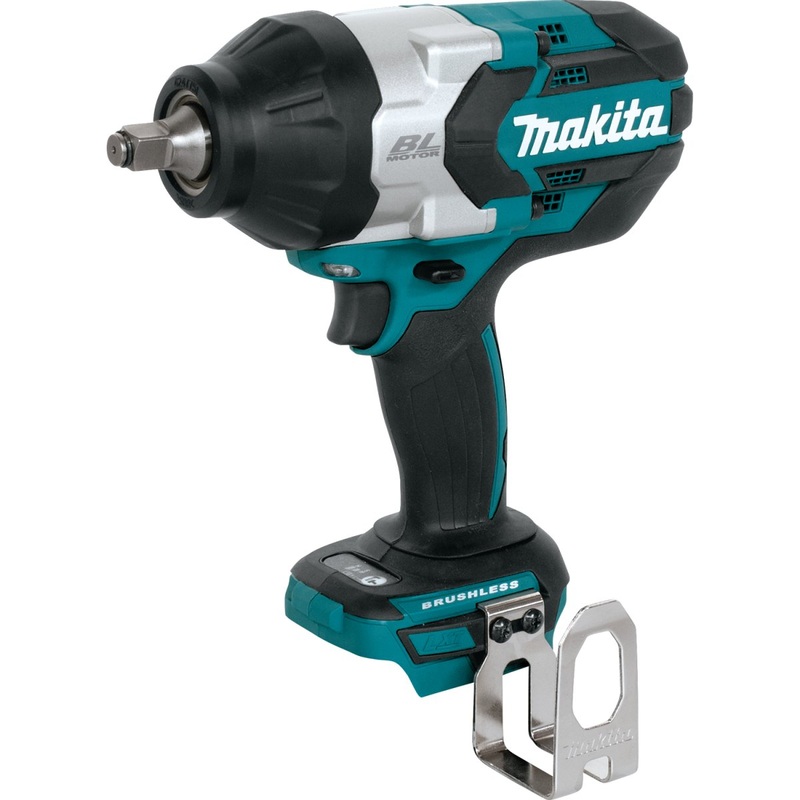 18V LXT LithiumIon Brushless Cordless HighTorque 1/2″ Sq. Drive Utility Impact Wrench