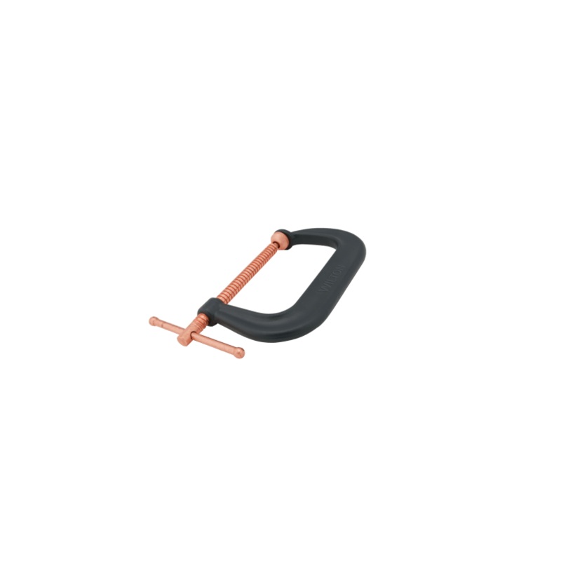 Spark-Duty Drop Forged C-Clamp 0  2 ” Opening