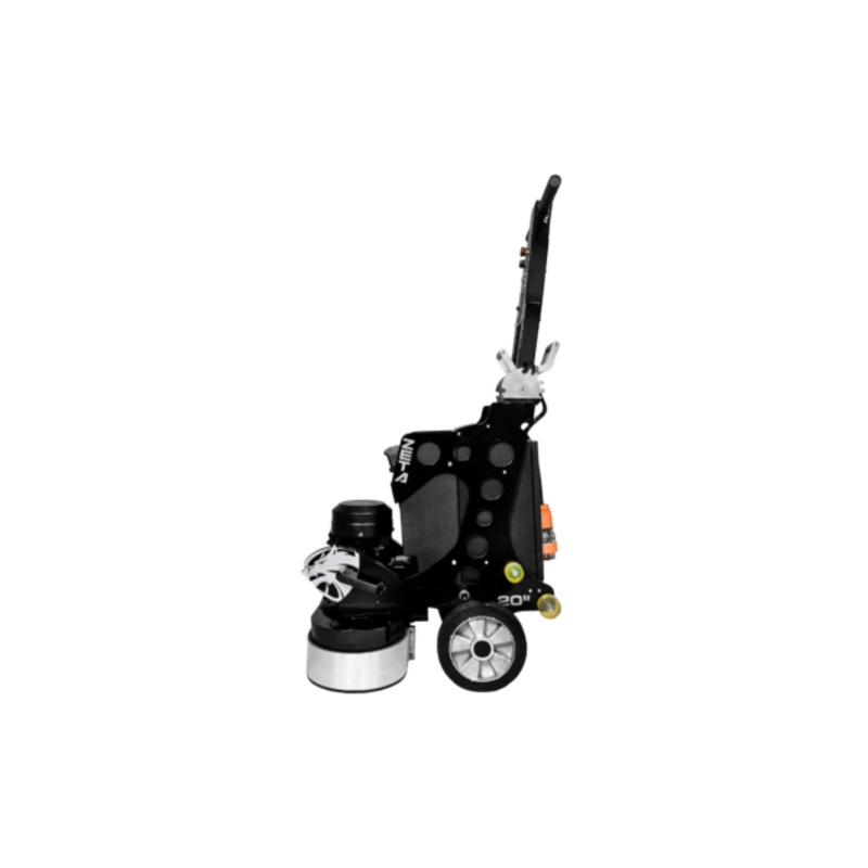 Wolfpack 20 Zeta Concrete Grinder