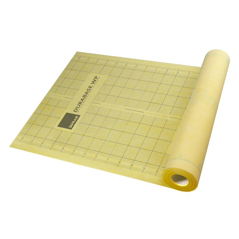 WP 30 QM Sealing Mat Yellow