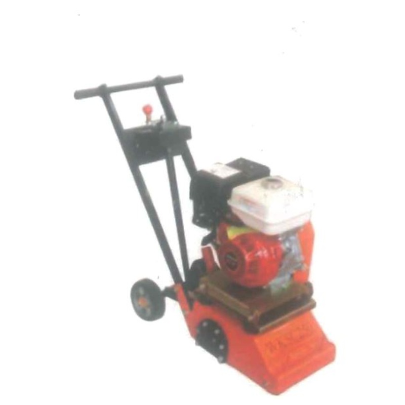 Worker Floor Scarifier Machine WKS200 C/W Kipor 170 | Model : WKS200