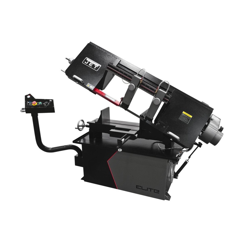 10 x 18 Variable Speed Bandsaw | EHB-1018V
