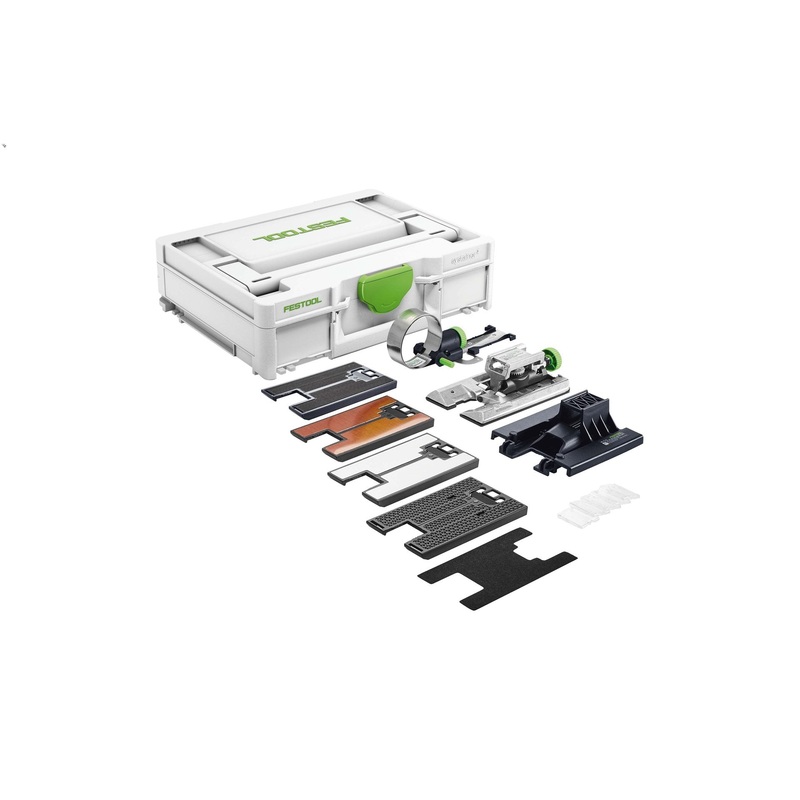 Accessory Systainer Set For CARVEX