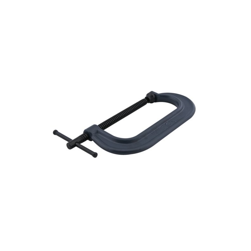 800 Series Standard Depth Drop Forged C-Clamp 0  2″ Opening