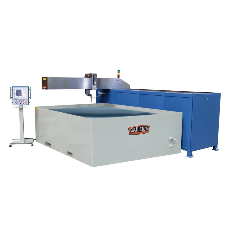 Water Jet WJ-4X4CNC