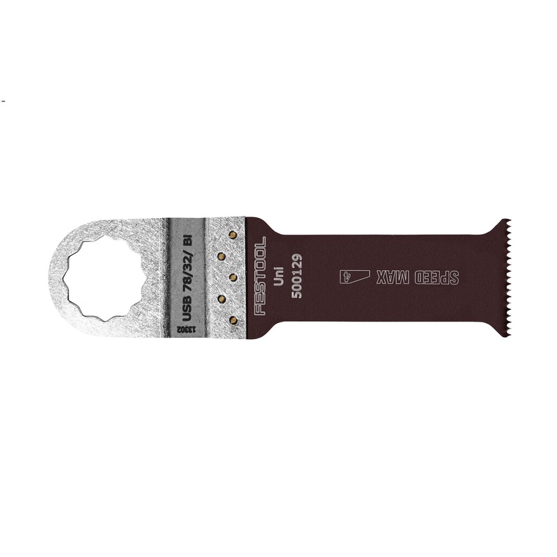 VECTURO Bi-Metal 78×32 Universal Saw Blade – 5 Pack