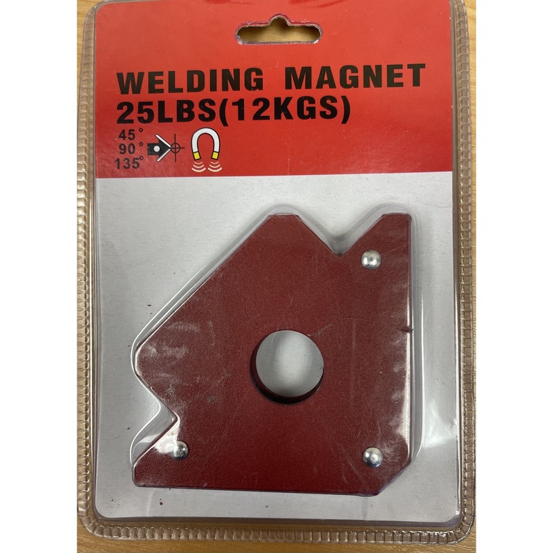 Welding Magnet 12kg WELDPRO Default